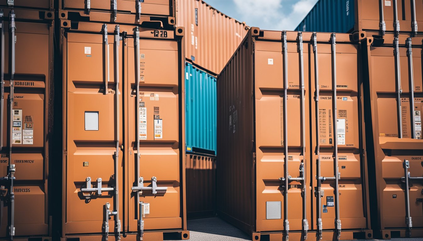 Container Security and Data Persistence DevOps